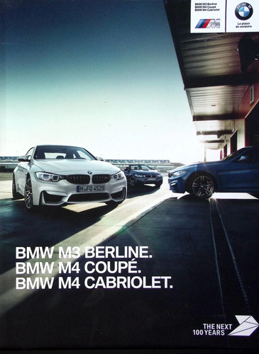 Depliant brochure bmw - depliant,