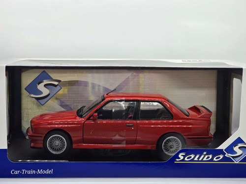 Bmw e30 1986 solido 1 - bmw,
