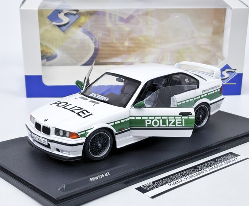 Bmw e36 coupé solido - m3,