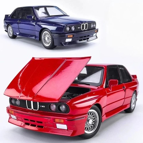 Bmw e30 maisto - m3, auto
