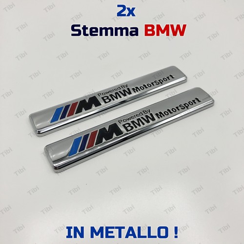 Logo stemma emblema - 2x, adesivo