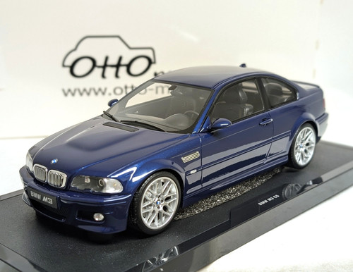 Otto mobile bmw - 1:18, cs