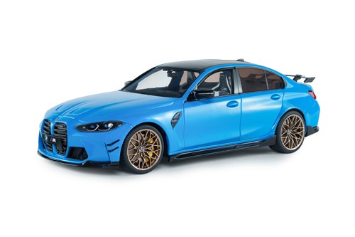 Solido bmw m3 - 1/18,