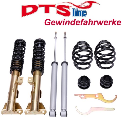 Coilover dtsline bmw serie - dtsline, sx
