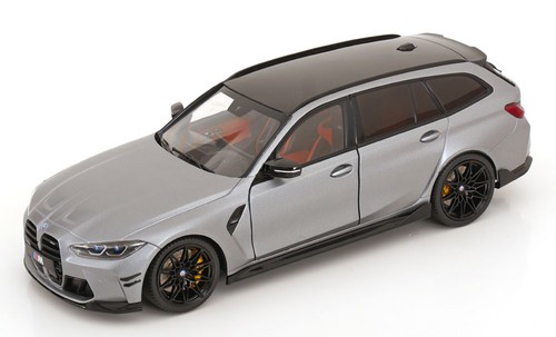 Solido bmw m3 g81 - 1:18,
