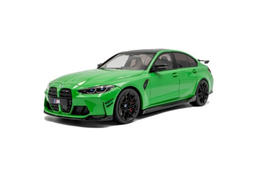 Modellino auto bmw - m3, (g80)