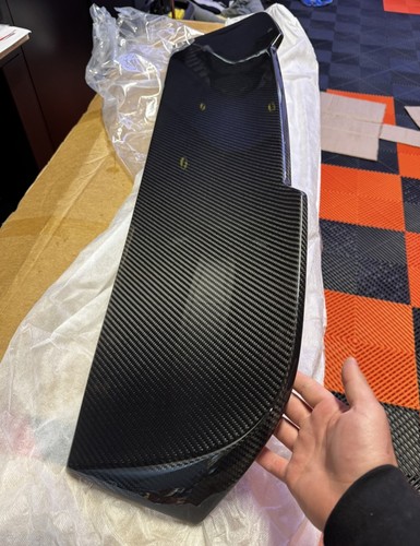 Alettone spoiler per bmw - alettone, m3