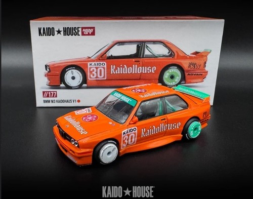 Mini kaido house - bmw, e30