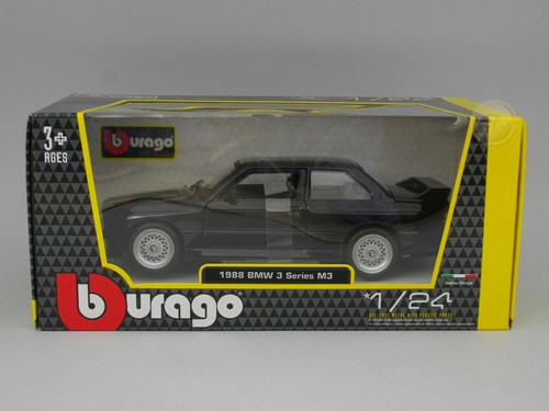 Bmw burago - bmw,