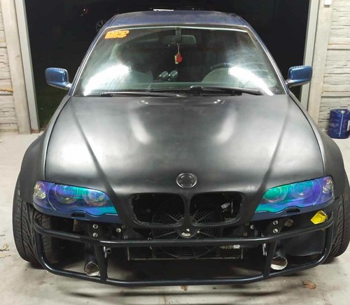 Bmw e46 pre - bmw, sollevamento
