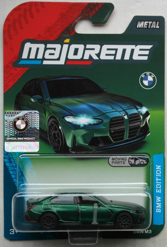 Majorette bmw premium cars - bmw, m3