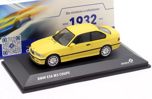 Bmw coupè giallo - bmw, (e36)