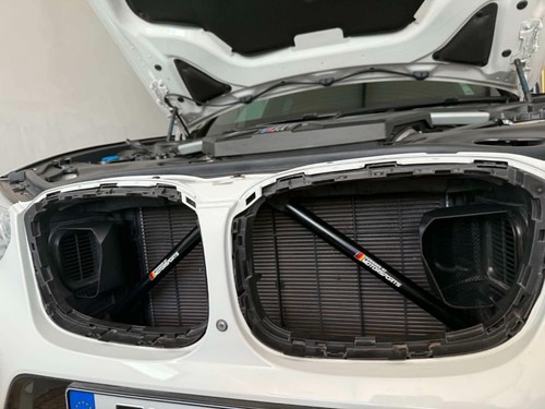 Coppia scoop aria - dinamici, bmw
