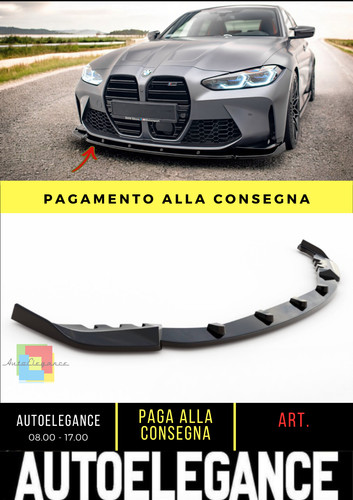 Splitter anteriore 3 - ⭐splitter, bmw
