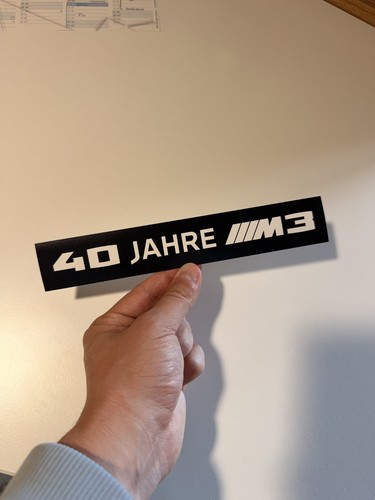 Adesivo sticker per bmw - adesivo,
