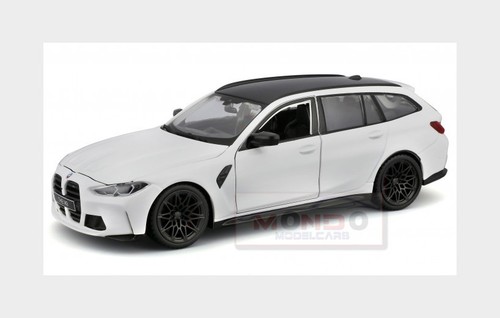 Burago bmw series m3 - 3-series,