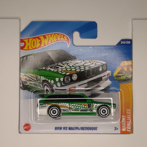 Hot wheels mattel - wheels, m3