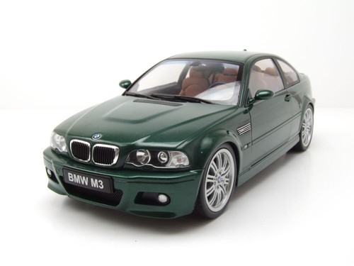 Modellino auto bmw e46 - auto,
