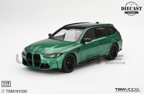 Miniature truescale bmw - 1/18,