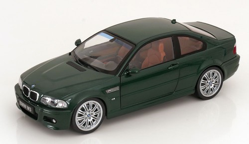 Solido bmw e46 coupè - 1:18,
