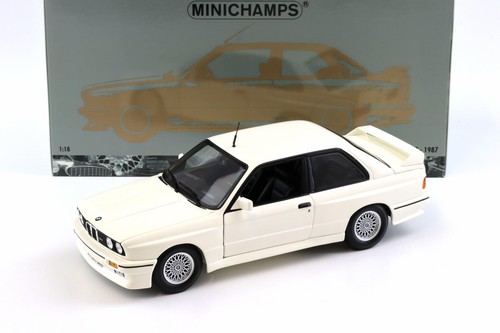 Minichamps bmw m3 - 1:18,