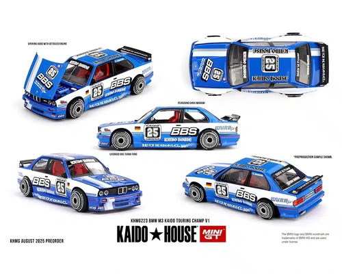 Mini khmg223 kaido house - gt,