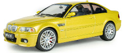 Bmw e46 2000 phoenix yellow - bmw, m3