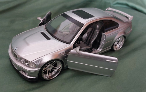 Bmw e46 schnitzer - e46, ac