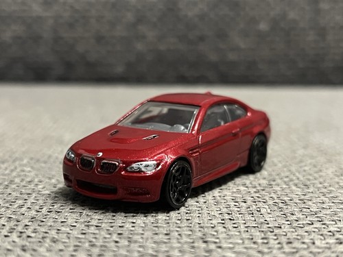 Hot wheels bmw coupé - wheels, m3