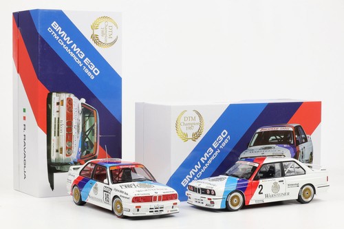 Werk83 bmw e30 2 15 - 1:18, m3