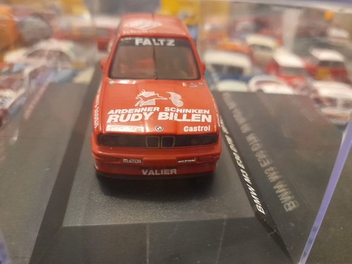 Bmw dtm modellino scala - bmw,