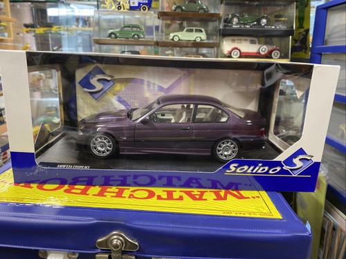 Solido bmw e36 coupé - e36,