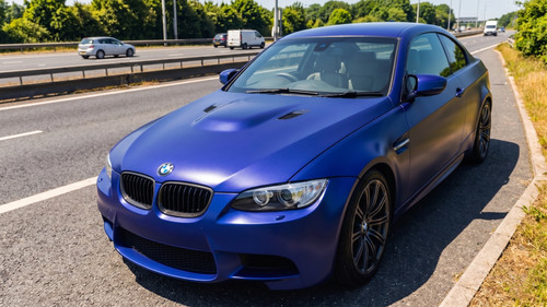Bonnet bmw e92 e93 - bonnet,