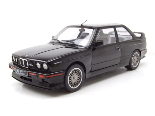 Modellino auto bmw e30 - bmw, evo