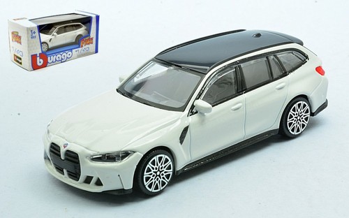 Burago bmw m3 touring - 1/43,