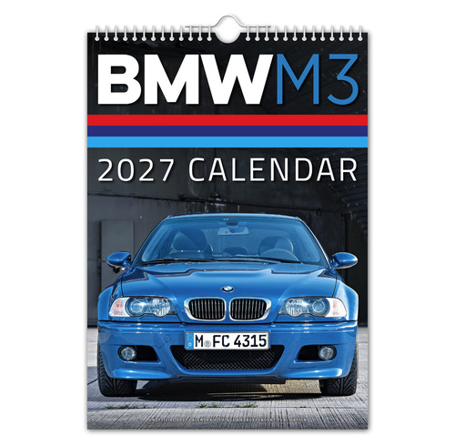 Calendario 2027 bmw - -,