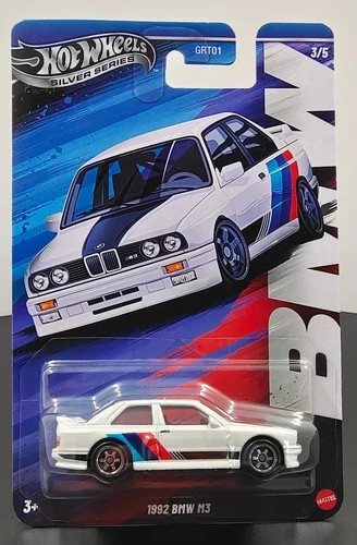 Hot wheels 1992 bmw - hot,