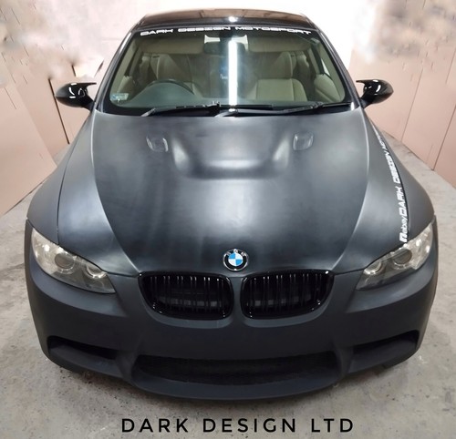 Bmw e92 coupè cofano m3 - bmw,