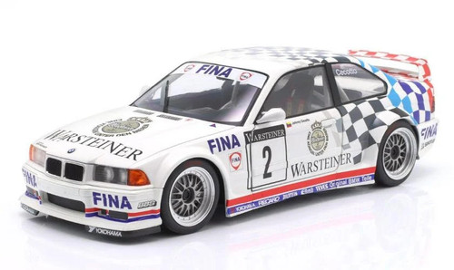 Bmw e36 gtr adac gt - gtr, #2
