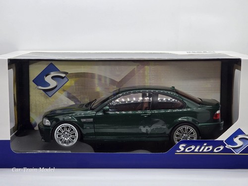 Bmw e46 2000 solido 1 - m3,