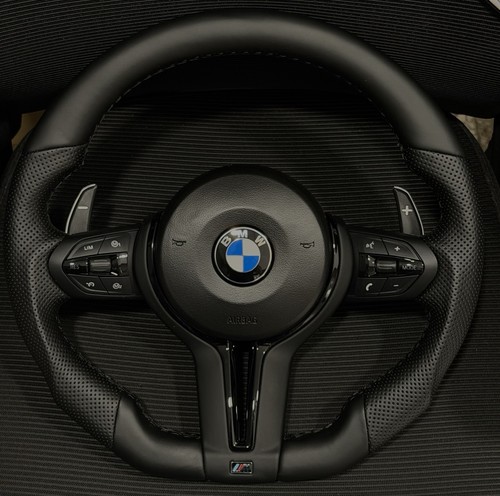 Volante bmw sport black - bmw, m