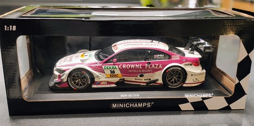 Minichamps bmw m3 - minichamps, 1:18