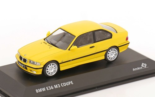 Solido bmw e36 - m3, coupé