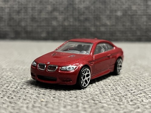 Hot wheels bmw coupé - hot,
