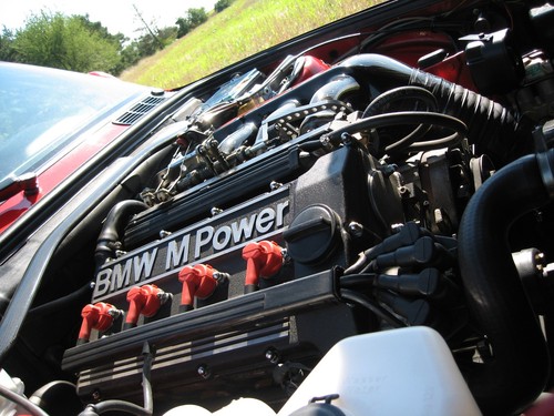 Fili accensione rosso bmw - fili,
