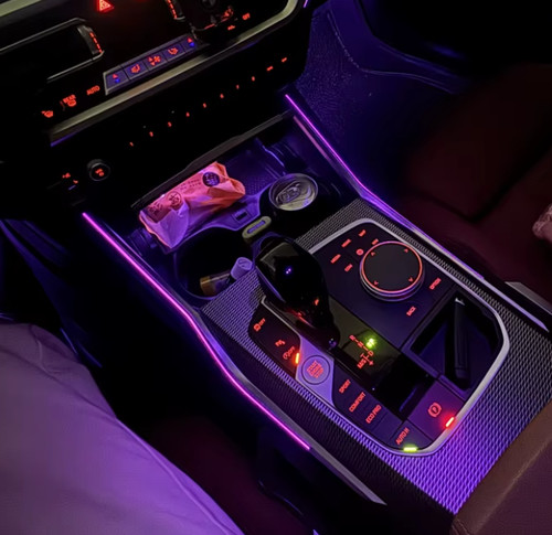 Bmw serie illuminazione - bmw,
