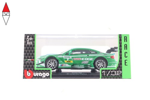 Modellino bburago bmw - m3, 7