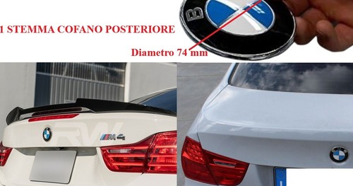 Stemma bmw fregio - bmw, per