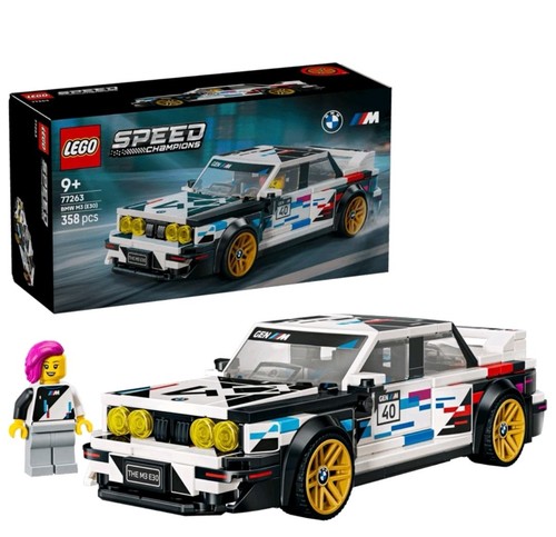 Lego 77263 speed - lego, bmw