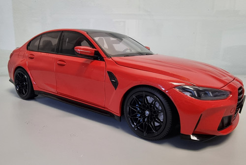 Nuovo minichamps bmw g80 - nuovo,